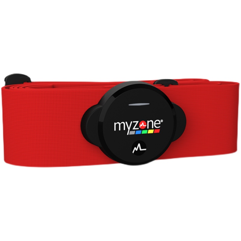 美国MYZONE心率带switch健身游泳胸带智能防水手表运动数据监测 - 图3