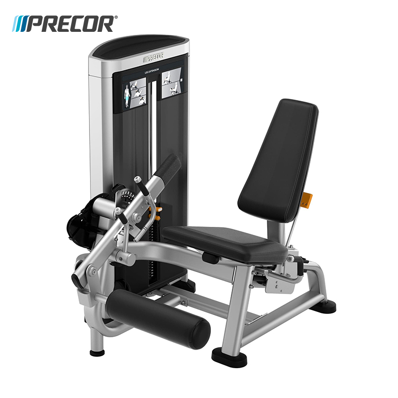 Precor/必确腿伸展训练器RSL0605腿部肌肉运动健身力量训练器材 - 图2