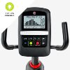 Qiaoshan Cross Star Horizontal Magnetically Controlled Silent Exercise Bike