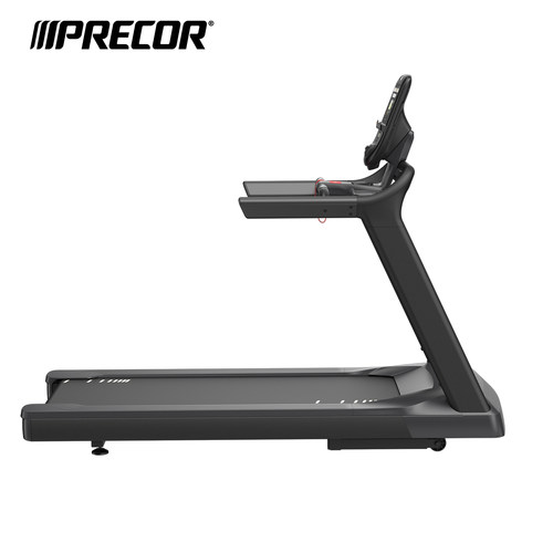 Precor必确跑步机TRM531/581多功能家用有氧运动智能健身房器材 - 图0