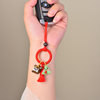 Ring Liuhe Zodiac Zodiac Year Dog Rabbit Mobile Phone Chain