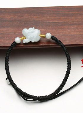 手链红绳事业旺属兔金刚结