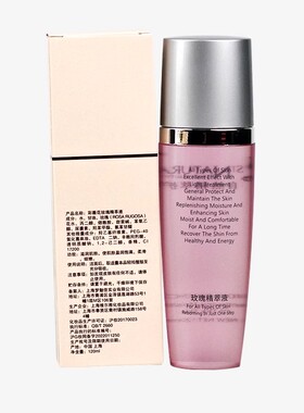 彩薇花玫瑰精萃液120ml
