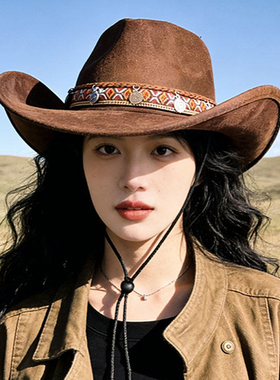 2026新款女款显脸小牛仔帽防晒
