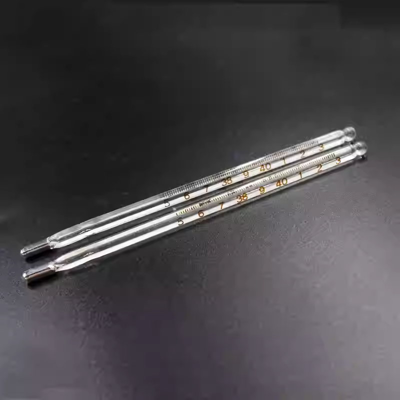 水银体温表体温表水银兽用体温计高精度玻璃猪牛羊水银温度计猪用,淘宝优惠券,粉丝福利购,淘宝优惠卷