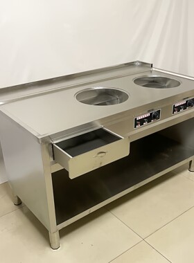 不锈钢商用包子保温售卖