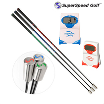 golf import spot Superspeed golf swing practice stick to lift the speed distance thever