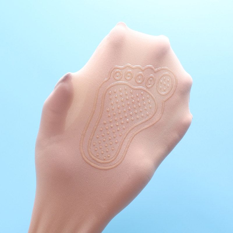 钢薄款防勾丝肉色连裤袜 芊麦秀连裤袜/打底袜