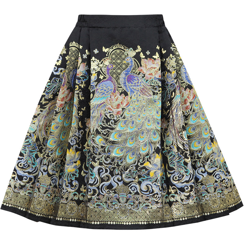 女童马面裙套装冬装2025新款女孩中国风新年装儿童马甲唐装拜年服,淘宝优惠券,粉丝福利购,淘宝优惠卷