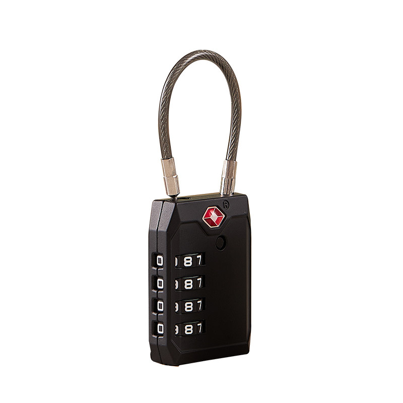 TSA密码锁行李箱拉链锁出国户外旅行包安全防欧洲美国海关锁高铁,淘宝优惠券,粉丝福利购,淘宝优惠卷