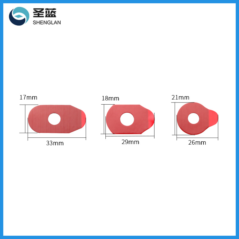 片 眼镜防滑双面贴三特镜片加工耗材防滑贴眼镜片双面胶配件 3T 1000 片 眼镜防滑双面贴三特镜片加工耗材防滑贴眼镜片双面胶配件 3T 1000