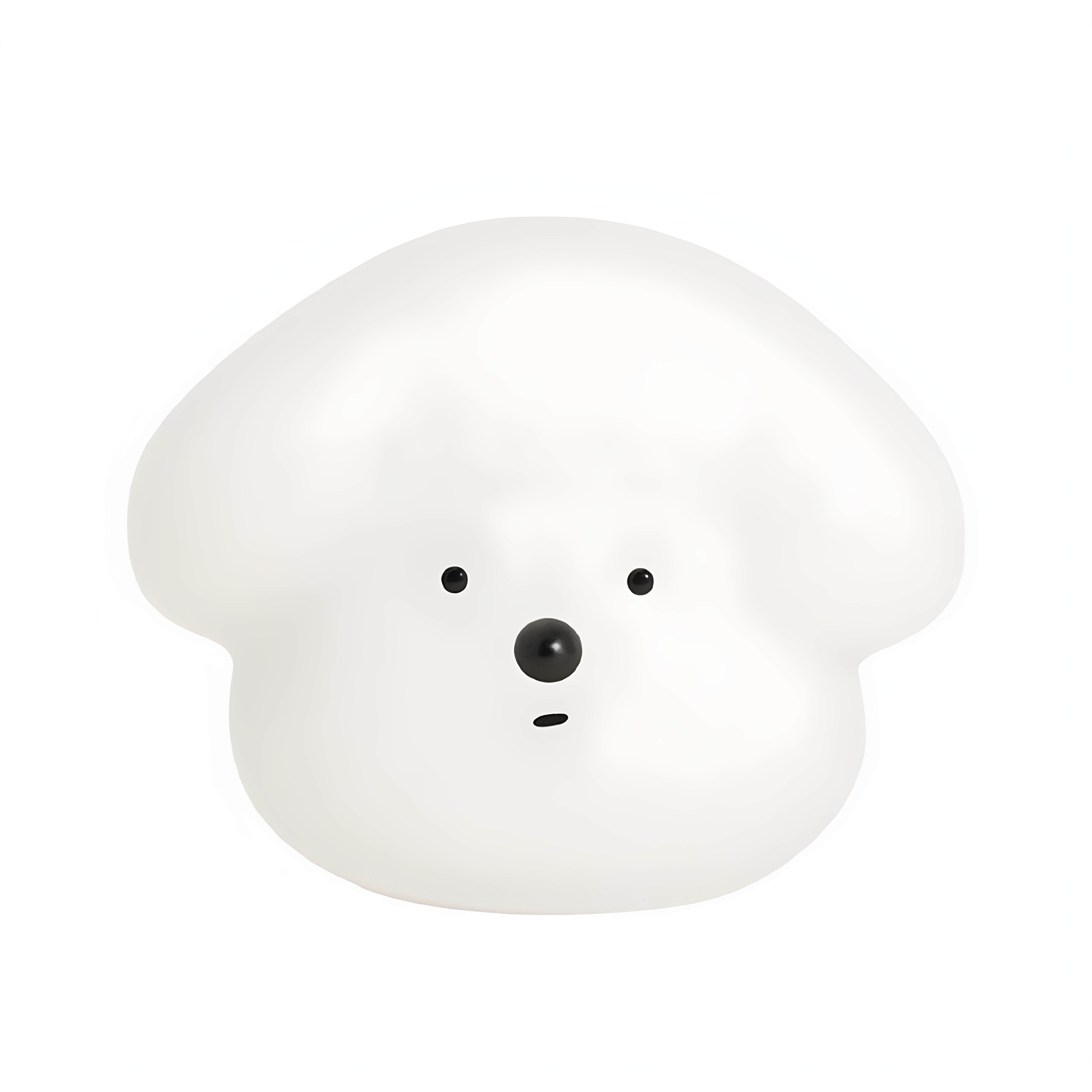 小狗无线感应灯柜子楼道自动亮小夜灯免布线光控人体灯充电定时灯,淘宝优惠券,粉丝福利购,淘宝优惠卷