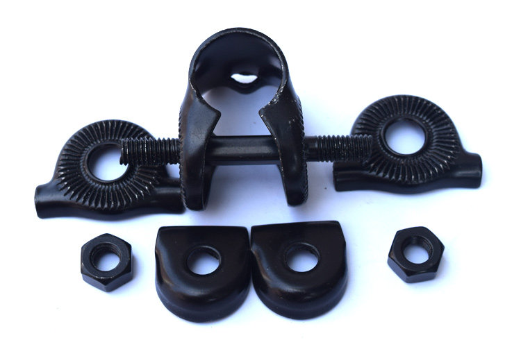 儿童自行车车座座管固定螺丝平衡车坐杆连接夹码安装卡子童车鞍座,淘宝优惠券,粉丝福利购,淘宝优惠卷