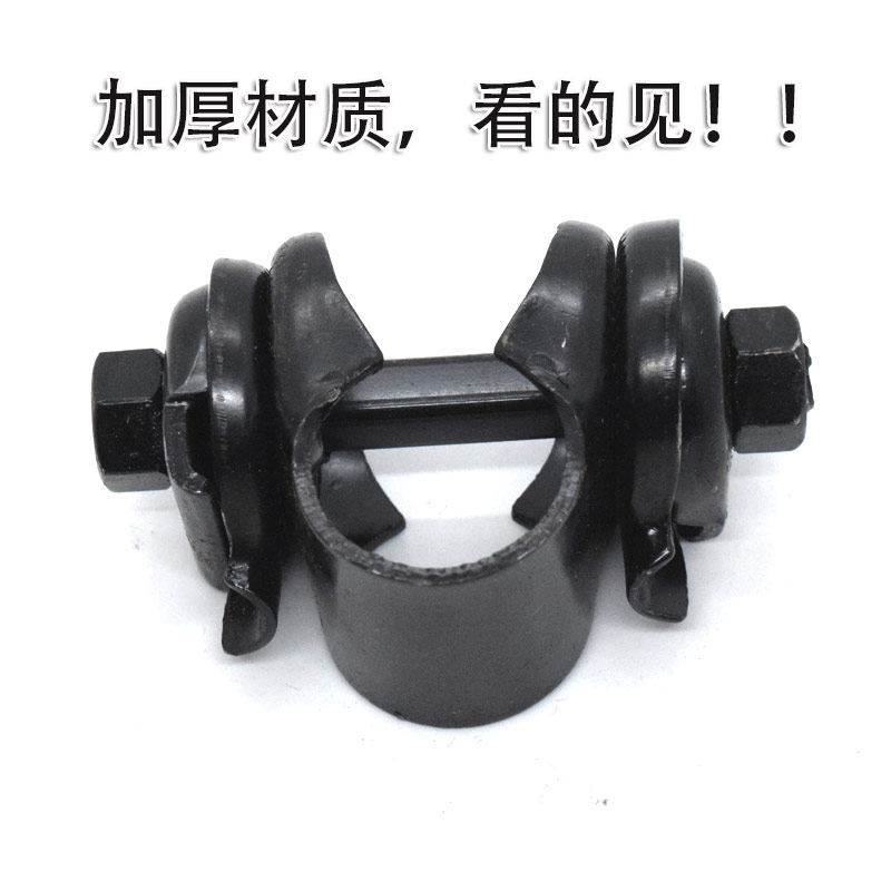 儿童自行车车座座管固定螺丝平衡车坐杆连接夹码安装卡子童车鞍座,淘宝优惠券,粉丝福利购,淘宝优惠卷