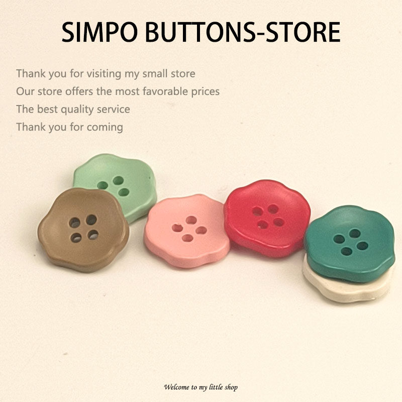 多彩不规则四眼纽扣可爱卡通喷漆儿童宝宝衬衫毛衣开衫外套扣子,淘宝优惠券,粉丝福利购,淘宝优惠卷