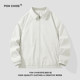 Ponchoe executive jacket for men and women high-end workwear lapel jacket autumn new loose casual trendy brand men