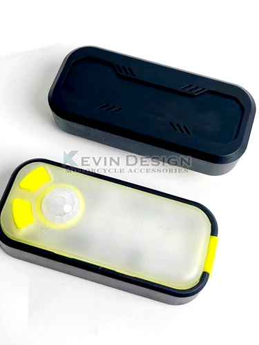 JPAD волнение морима алюминиевый сплав трех ящиков.