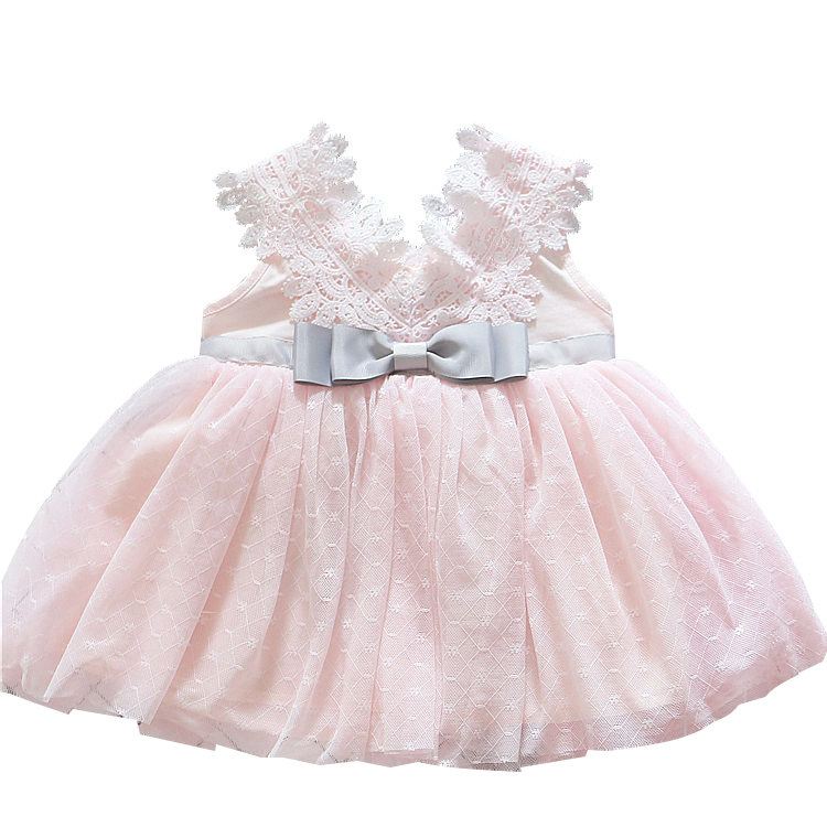 耨耨倪连衣裙儿童夏季礼服蓬蓬裙宝宝裙子公主裙夏装婴儿婚纱裙,淘宝优惠券,粉丝福利购,淘宝优惠卷