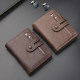 Wallet Hengsheng Cowhide Fashion Brand Genuine Leather Men's Change Position