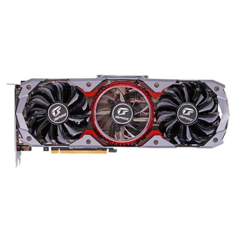 微星华硕GTX1660 RTX2060S  2070S 2080 SUPER 3060TI 8G二手显卡 - 图3