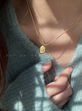 DancinWithhosien字母锁骨链