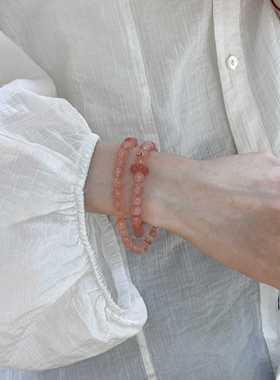 糯香女款高端手链文艺