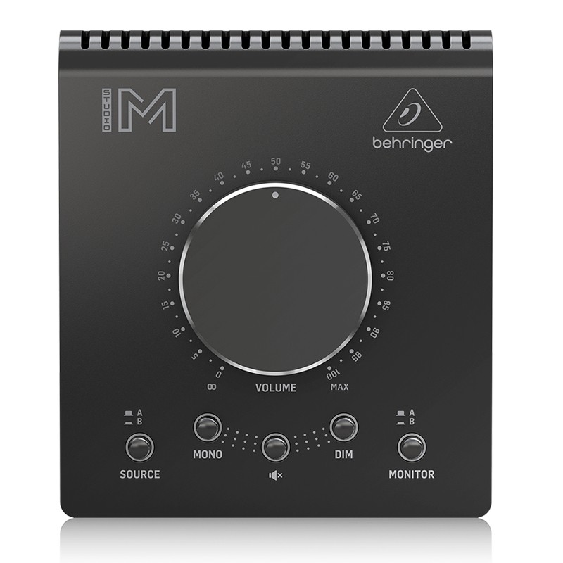 BEHRINGER/百灵达 STUDIO M L XL 录音棚监听控制器桌面对讲话筒 - 图1