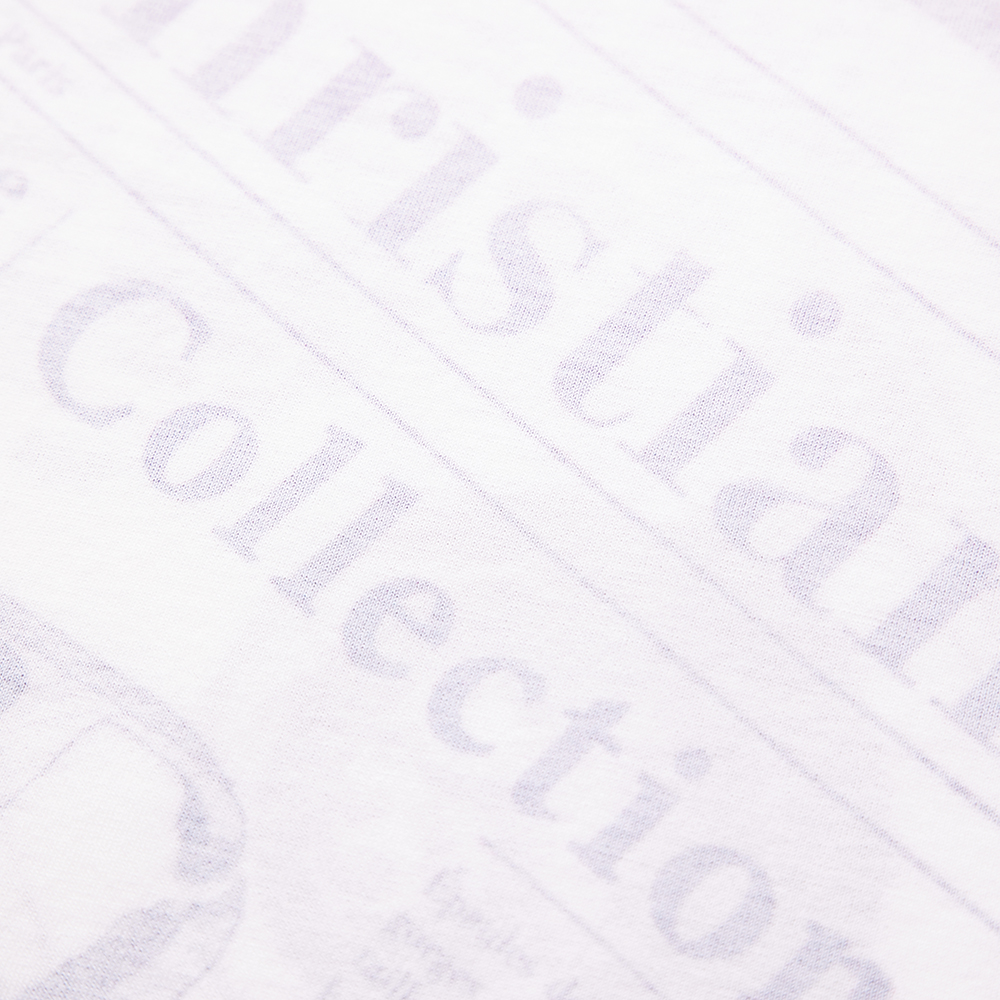 dior homme2020春夏浅粉紫色t恤 天猫奢品直营T恤