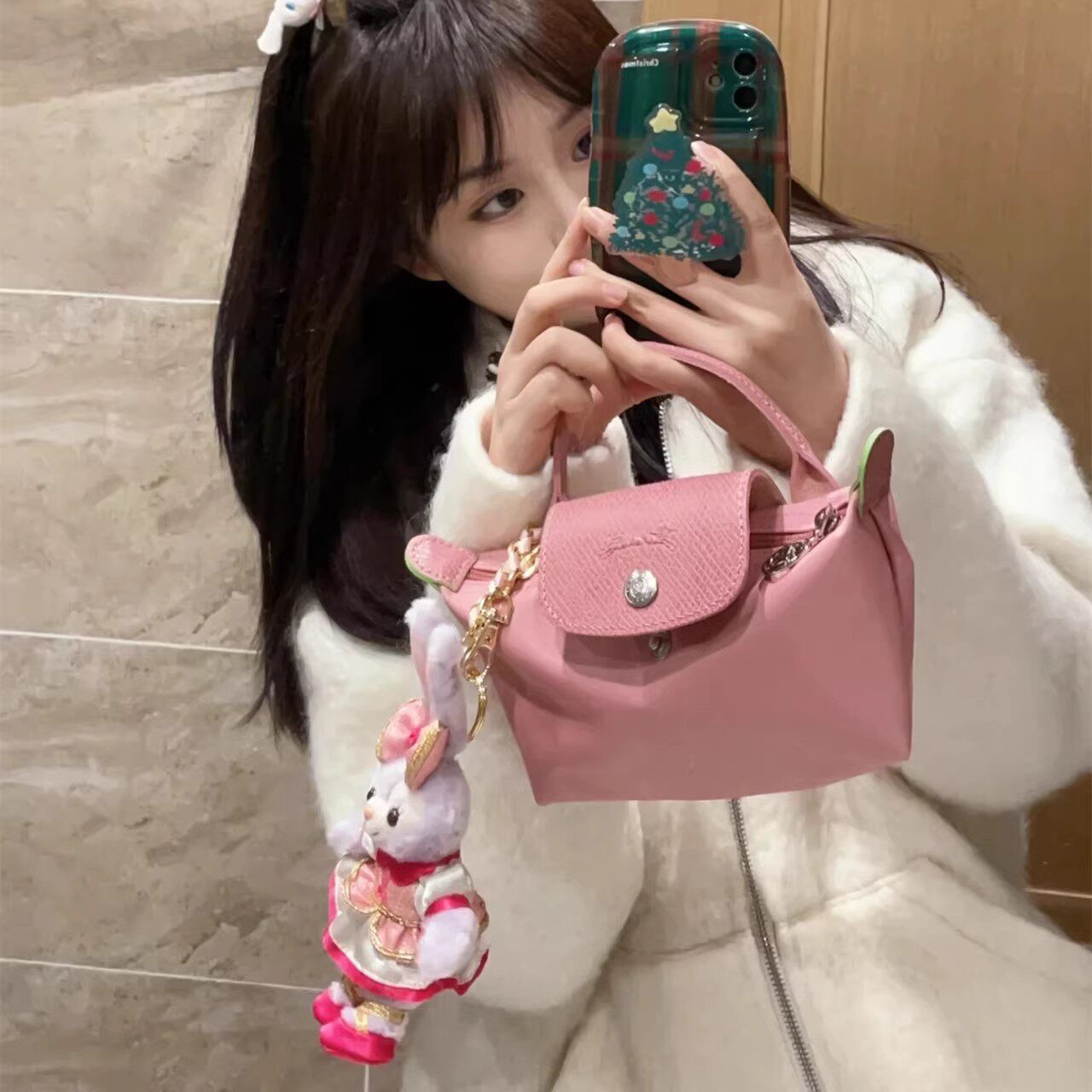  百都森女士包袋