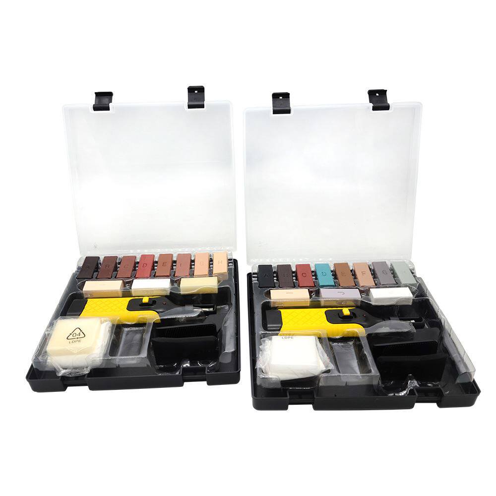 16&20件套木地板瓷地板修复工具木地板 瓷地板凹痕修复蜡块电洛铁,淘宝优惠券,粉丝福利购,淘宝优惠卷