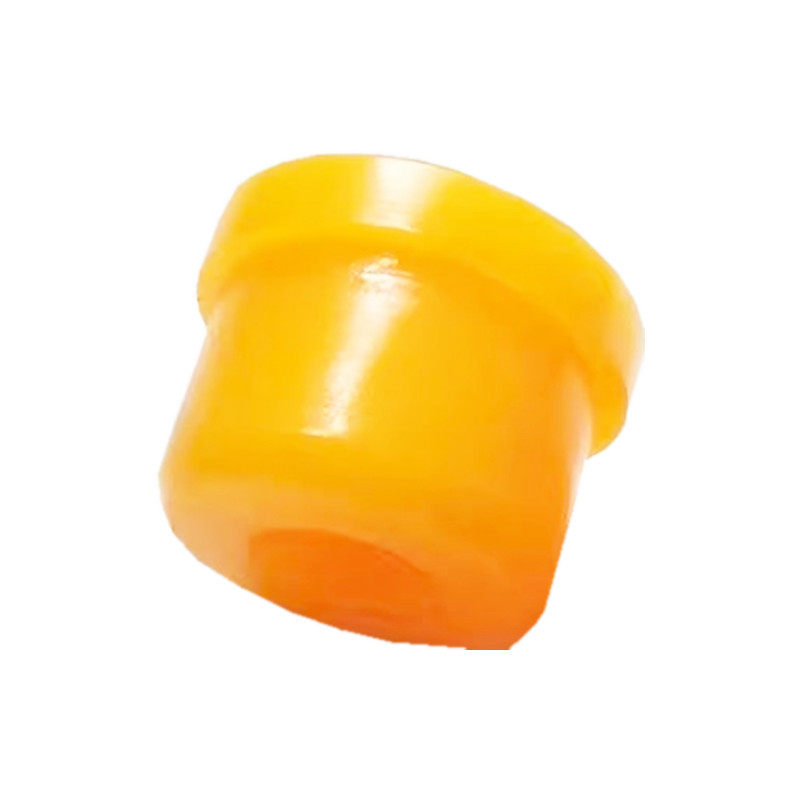 适配新款欧曼GTLEST驾驶室后悬液压锁胶套ETX后支架减震衬套胶垫 - 图3