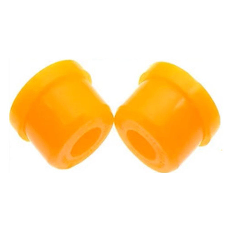 适配新款欧曼GTLEST驾驶室后悬液压锁胶套ETX后支架减震衬套胶垫 - 图2