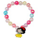 Cute cartoon princess bracelet baby gift bracelet