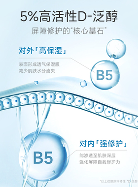 W.Lab大福留泛醇舒缓面霜