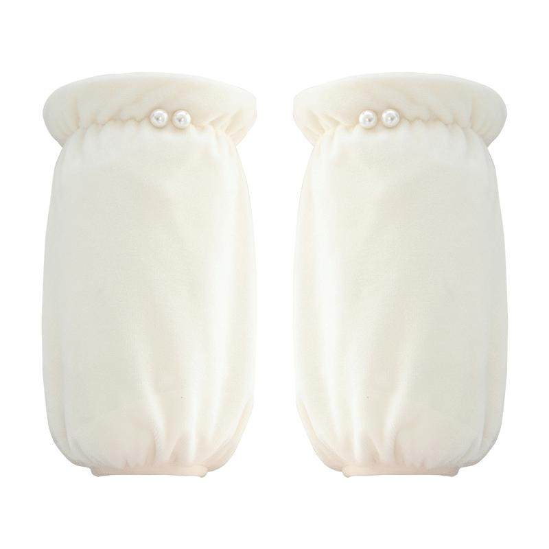 羽绒服专用袖套女隐形2026新款秋冬季耐脏成人套袖办公室手袖护袖,淘宝优惠券,粉丝福利购,淘宝优惠卷