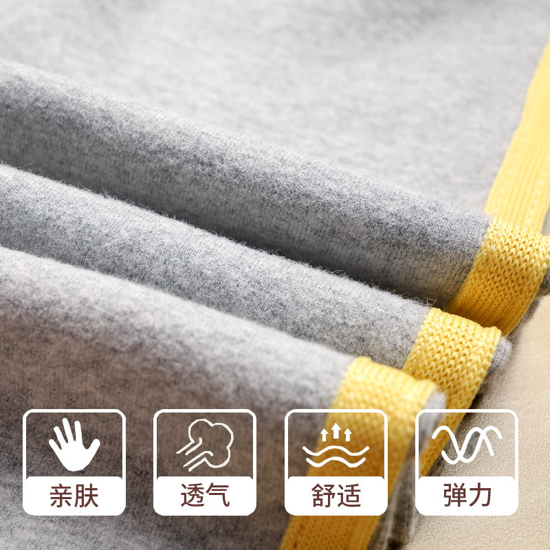 女童秋季纯棉2020新款洋气打底裤 芭妮兔童装裤子