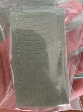 正品冬常服白领子中山装假领子白衣领衬耐磨绿衣领可拆卸式白领子
