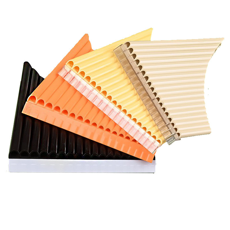 教学用易学排箫16管18管排笛学生初学者入门c调排笛学校专用乐器