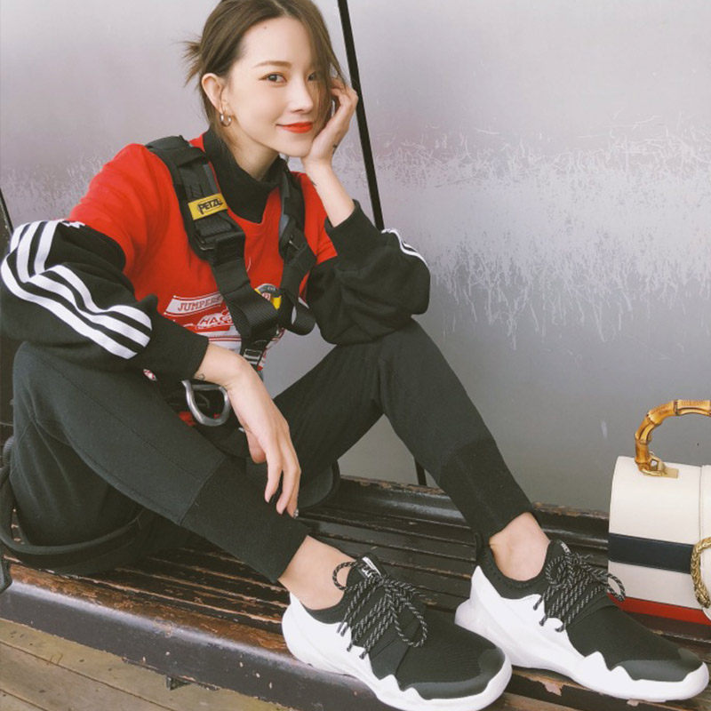 skechers情侣男女鞋网布透气一脚蹬 skechers奥康时尚休闲鞋