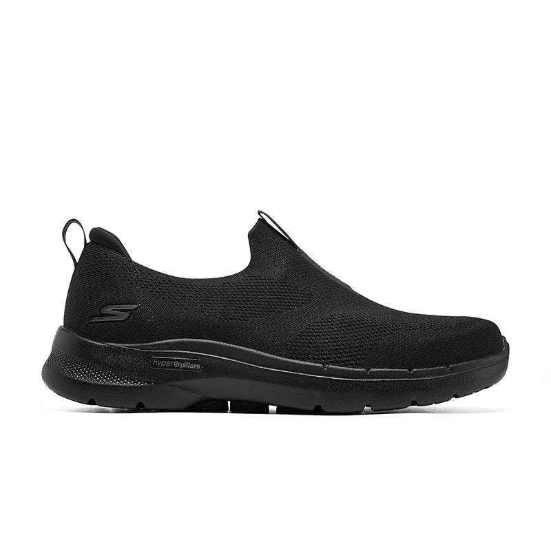 skechers官方旗舰2021夏季健步鞋 skechers奥康乐福鞋（豆豆鞋）