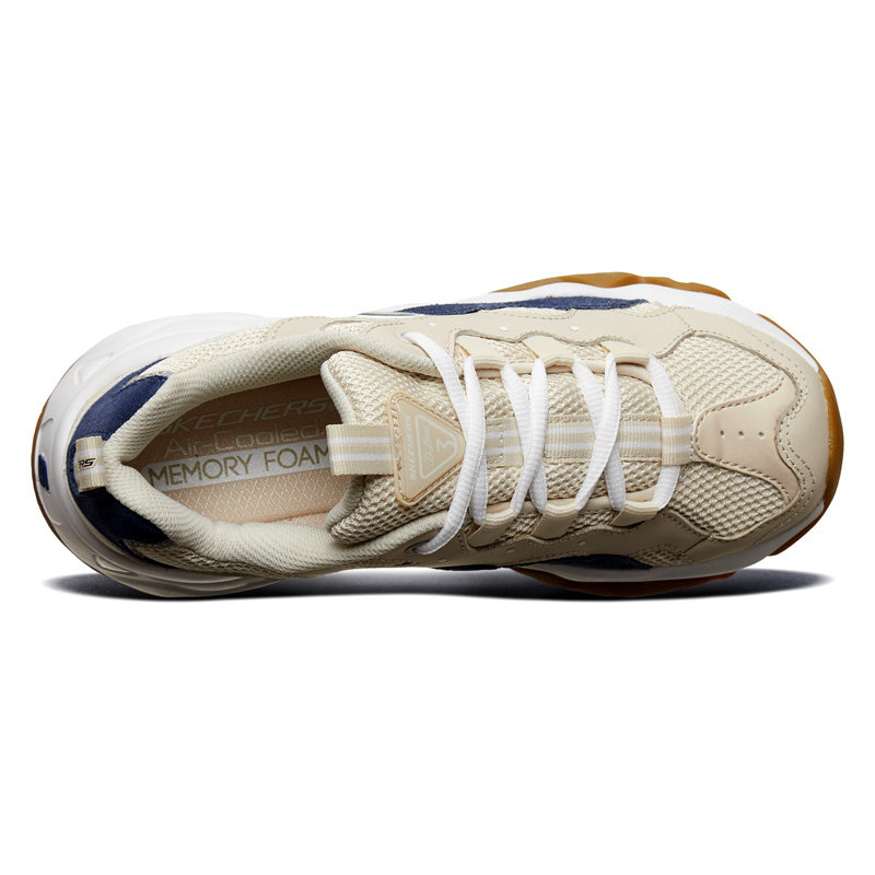 skechers林允同款2020秋冬运动女鞋 skechers奥康时尚休闲鞋
