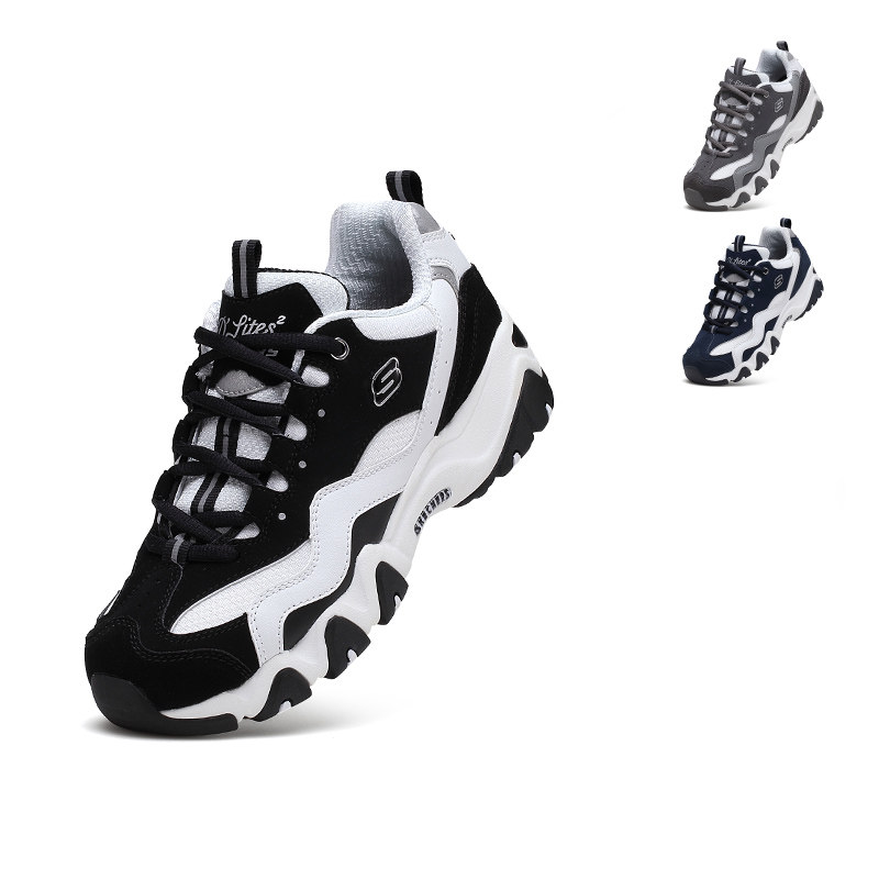 斯凯奇男款旗舰店2022春季新品鞋 skechers奥康时尚休闲鞋