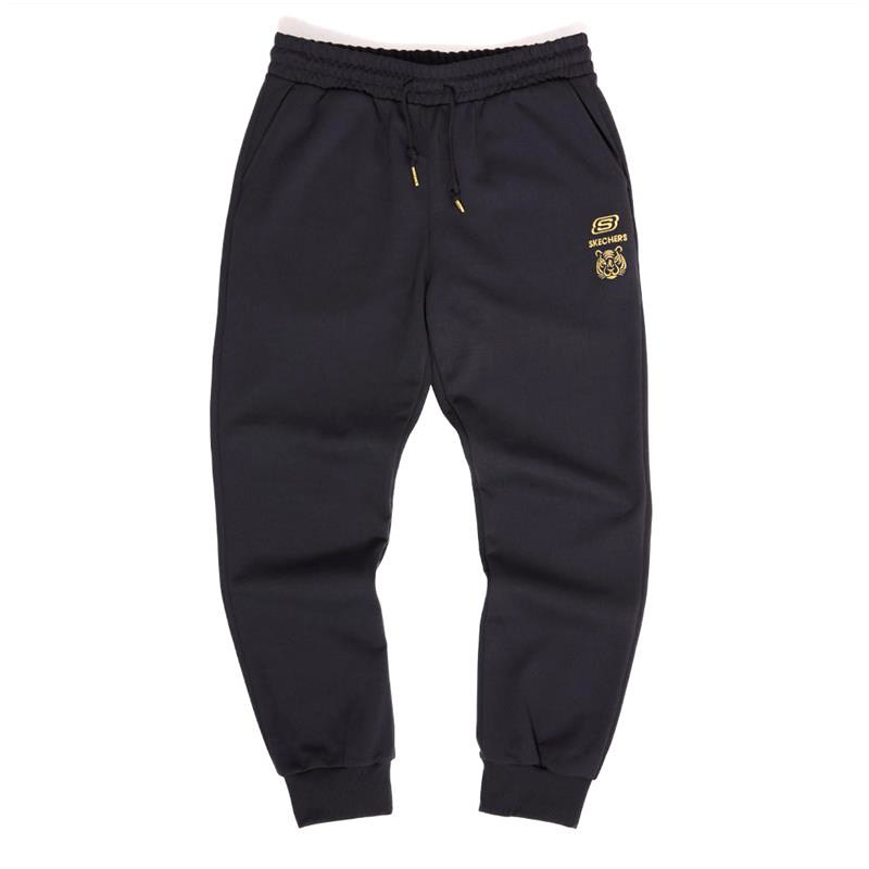 skechers斯凯奇2022年春新年休闲裤 skechers奥康卫裤