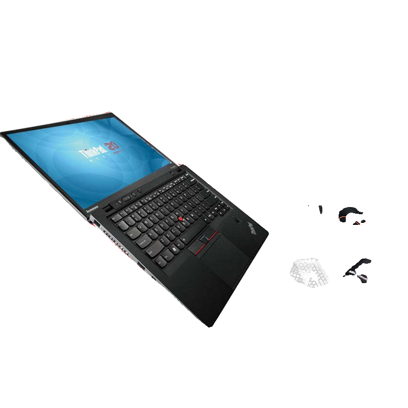 ThinkPad X1 Yoga 2020 i7-10510U/核显笔记本电脑 手触屏ips pc - 图0