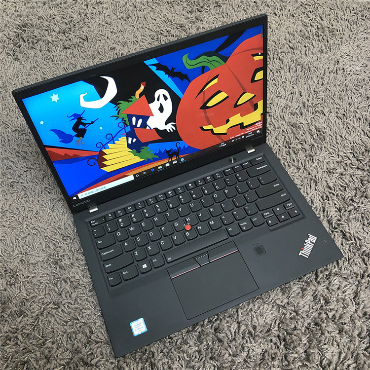 ThinkPad X1 Carbon 2017 i7笔记本电脑联想超极本14寸p51p52x390 - 图3