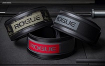 RogueFitness Fitness Sports Belts CrossFit Deep Squatting Hard Pull Poids hommes