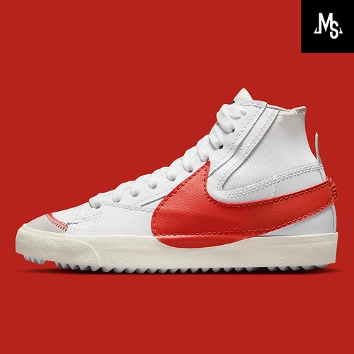 Nike Nike Blazer середина 77 Blazers Мужская мао-банда банда