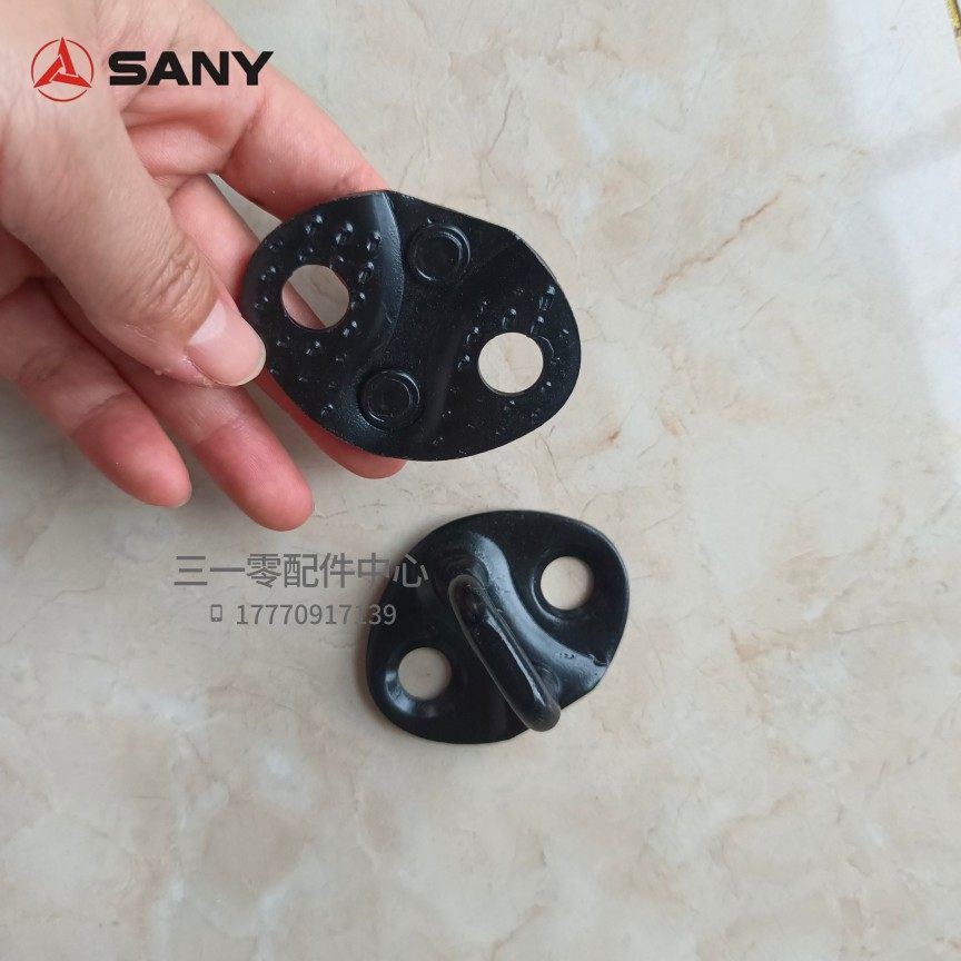 三一55 60 65 85 95 115 125 155 195挖勾机驾驶室门锁扣锁扣鼻子,淘宝优惠券,粉丝福利购,淘宝优惠卷