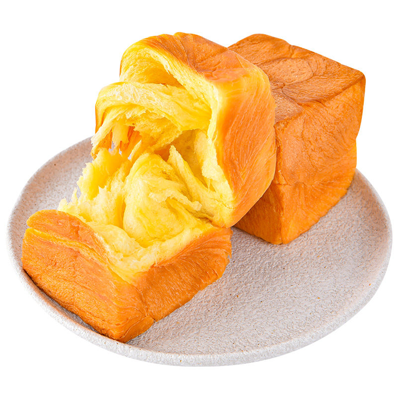 魔方生吐司手撕面包整箱健康蛋糕 俏美味西式糕点