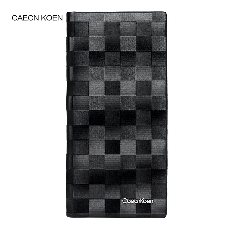 j ck男士真皮长款潮牌2019新款钱包 jck钱包